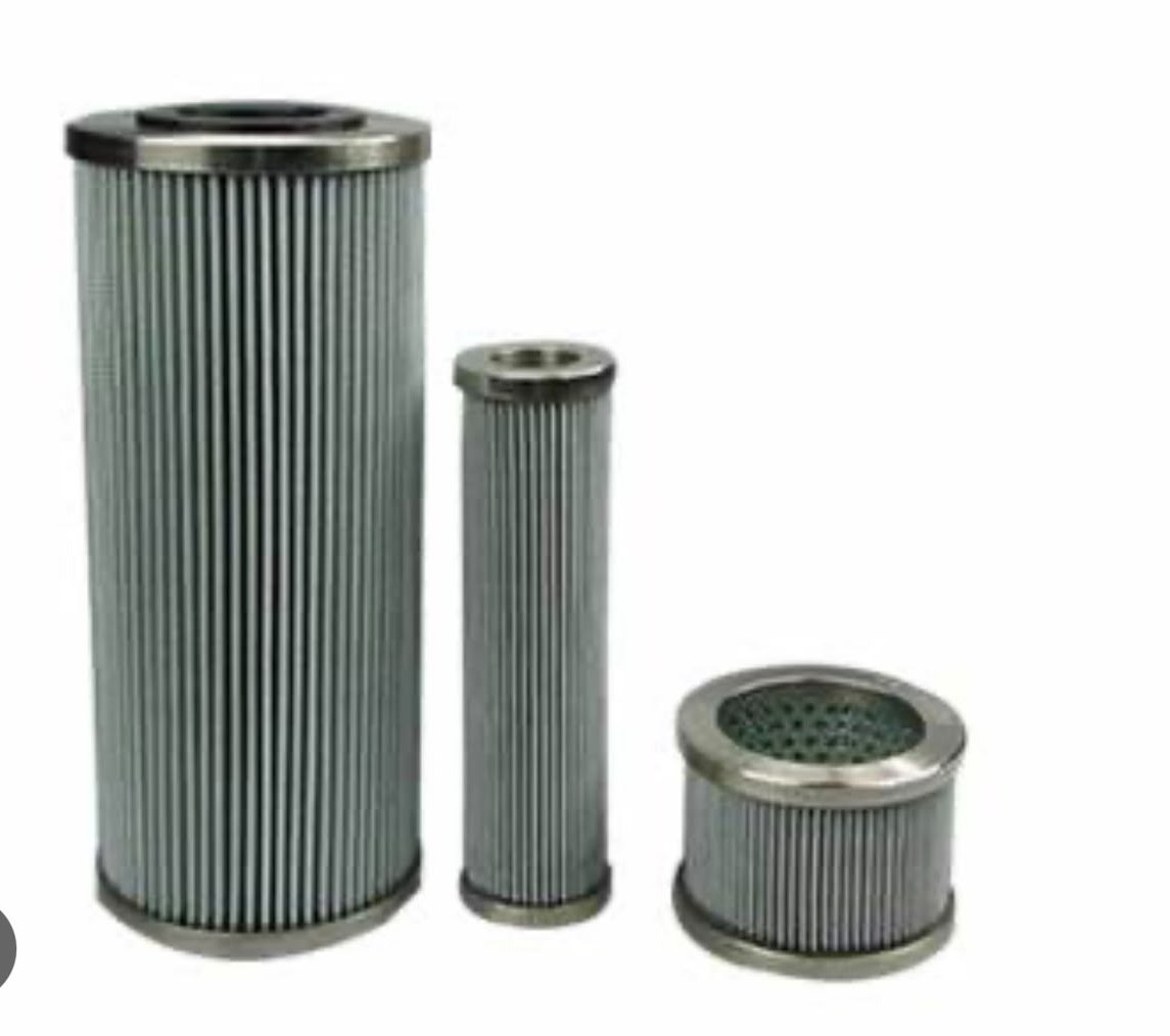 Filtros industriales